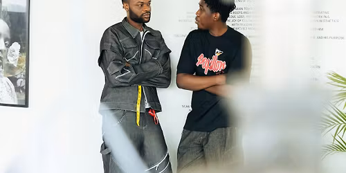 A Canvas Called Home - Creative Conversation & Emerging Tech