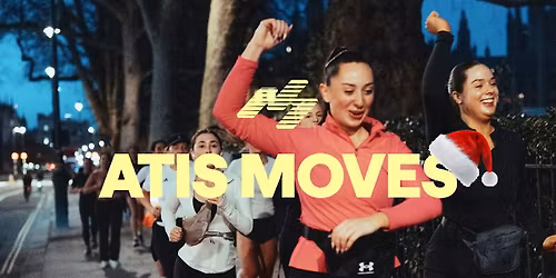 atis Moves Christmas Run
