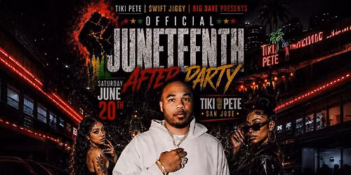 Lil Bean Preforming Live @ TIKI PETE in DT San Jose
