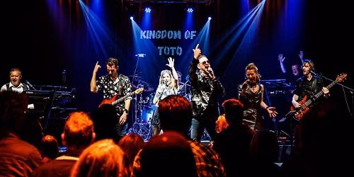 Kingdom of Toto @ Theaterbakkerij Gouda