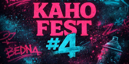 KAHO fest #4