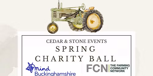Spring Charity Ball