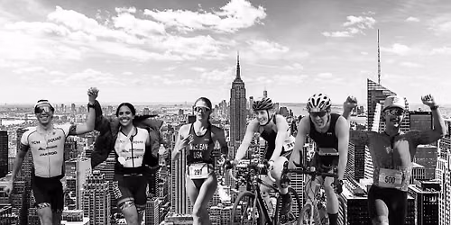 Big Apple Triathlon