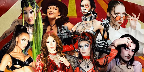 The Plastic Cabaret: Freakshow