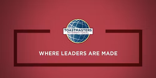 Toastmasters Meeting in Westlake, OH