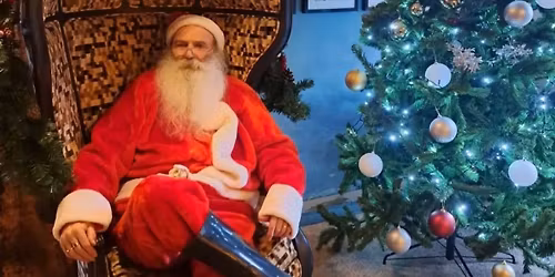 Brunch with Santa \ud83c\udf85 