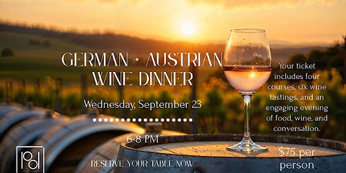 A Four-Course Journey Through Germany & Austria