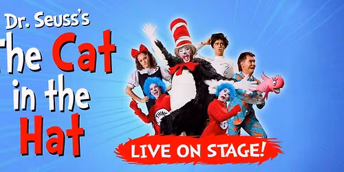 Parking The Cat In The Hat - Live on Stage! - Oxford