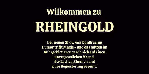 RHEINGOLD