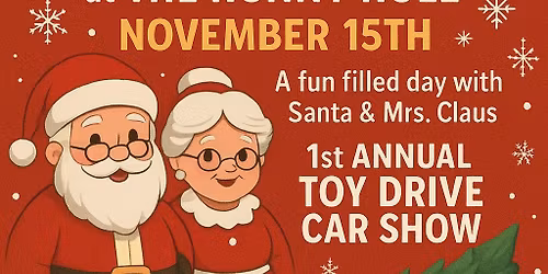 Christmas at The Hunny Hole\ud83c\udf84