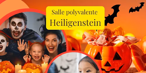 La magie des sens sp\u00e9ciale Halloween
