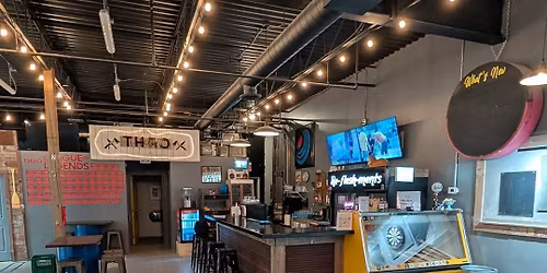 Forest City Axe Community Night! 