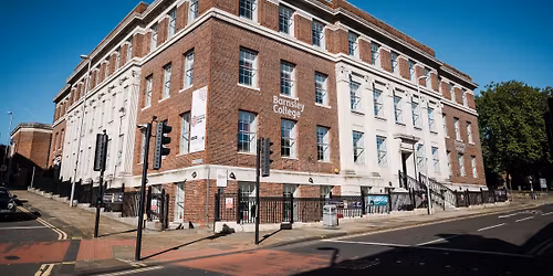 Barnsley College University Centre Information Drop-in Session