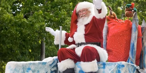 Walk with HYT in the Stirling Christmas Pageant.