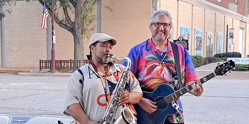 MK2 featuring Brian Holland at Down Under Bar & Grill