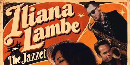 Iliana Lambe and The Jazzet Live at Atomic Cat!