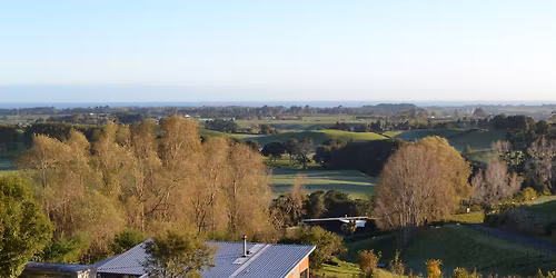 Sustainable Builds: Passive Solar Design @ Magpie's Rest