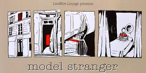 Model Stranger @ LiveWire Lounge - Chicago, IL