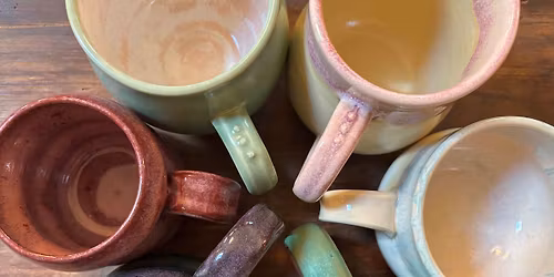 B436 Pottery II: Mastering Mugs and Tea Cups