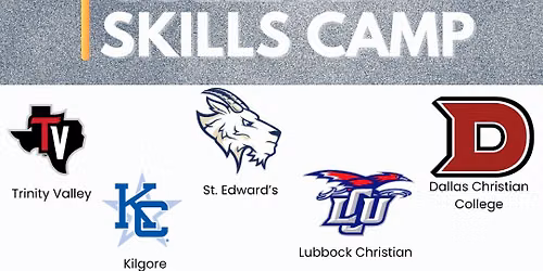 School Ending - College Skills Camp