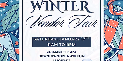 Winter Vendor Fair