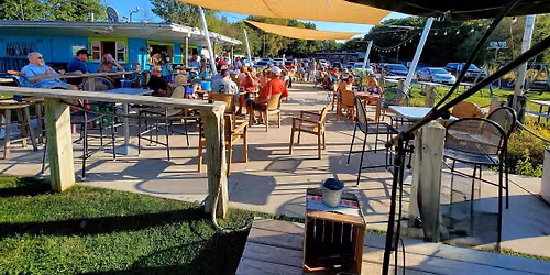 Gabrial James at Mona Lake Boating Club