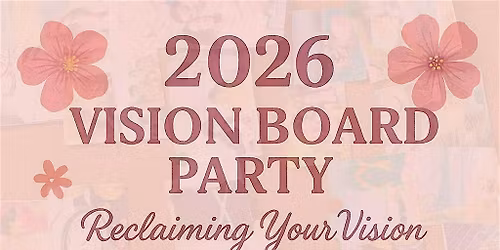 Reclaiming My Vision 2026