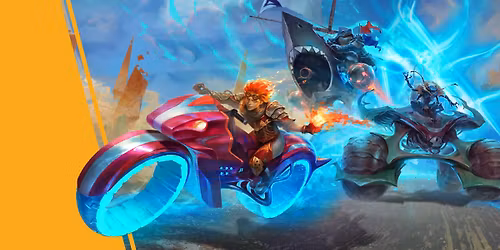 Magic The Gathering Weekly Standard Play