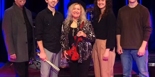 SAVE THE DATE - Pamela Benton Band Competing in IEBS Internnational Blues Contest