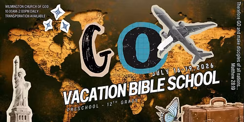 GO - Vacation Bible School