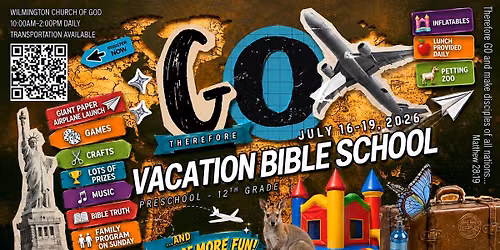 GO - Vacation Bible School