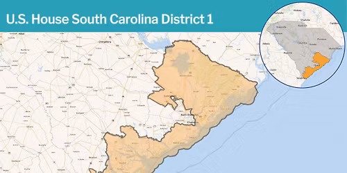 SC-01 House Candidate Forum