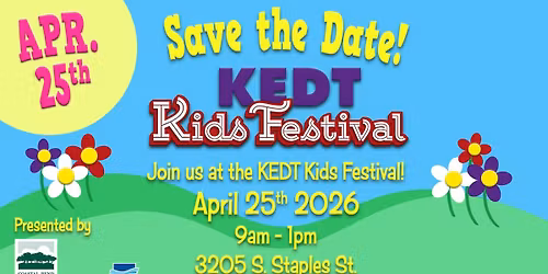 KEDT Kids Festival