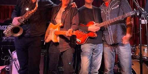 The Bluesballs present: Rhythm and Blues