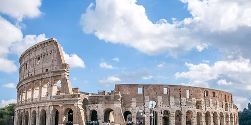 \u2708\ufe0f\ud83c\uddee\ud83c\uddf9ROMA + VATICANO + COLISEO ROMANO