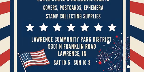 MSDA Indianapolis Stamp Show