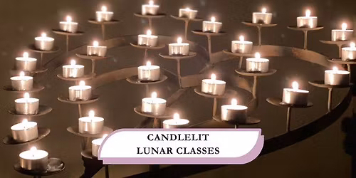 Candlelit Lunar Class