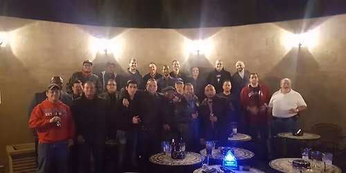 Annual Cigar Night Celebration