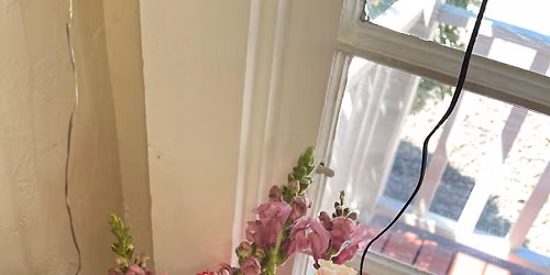 Wrapped Bouquet Workshop - Artown Series