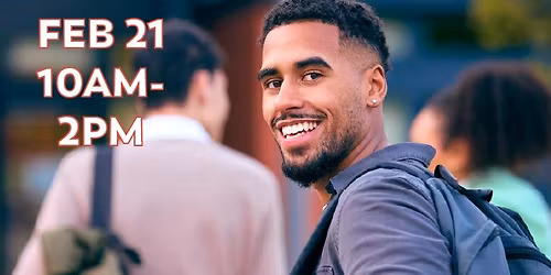 Young Adult Career and College Resource Fair