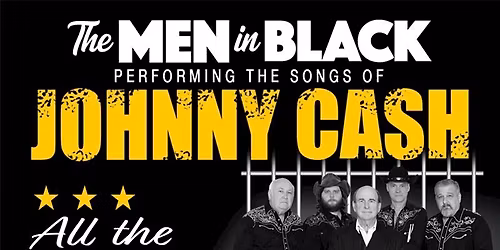 The Men in Black: Songs of Johnny Cash
