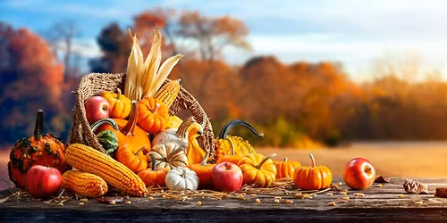 Third Annual Feast of Sharing