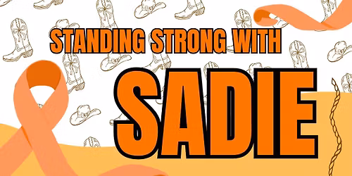 Benefit for Sadie Stephens