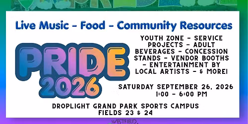Pride 2026