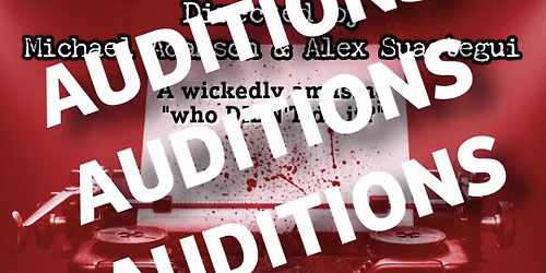 Deathtrap Auditions