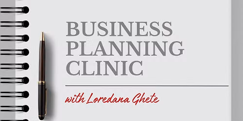 6 HR CE Business Planning Clinic
