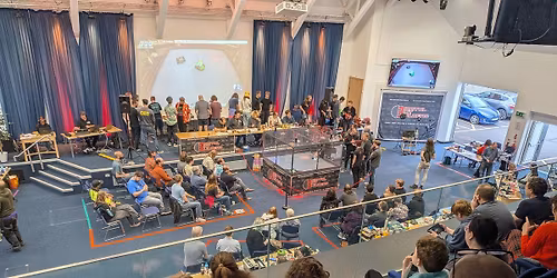 BBB Beetle Brawl 2026 & Inter-Uni Competition