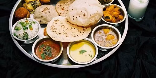 Ovada Diwali Glow.  Food Fun and Friends. 