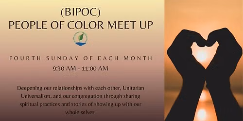 UUCT BIPOC Meetup