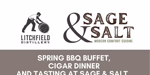 Spring BBQ & Tasting